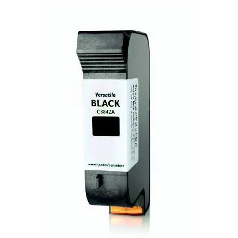HP C8842A ink cartridge Original Black 1 pc(s)