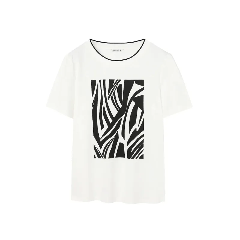 Women's T-shirt Tatuum Tono