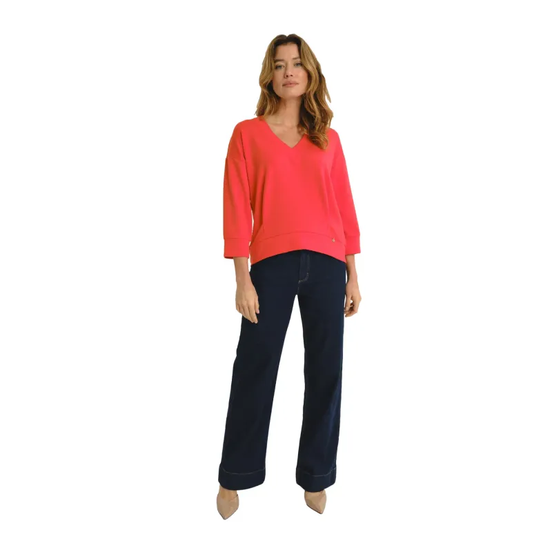 Women's T-shirt Greenpoint Regular January