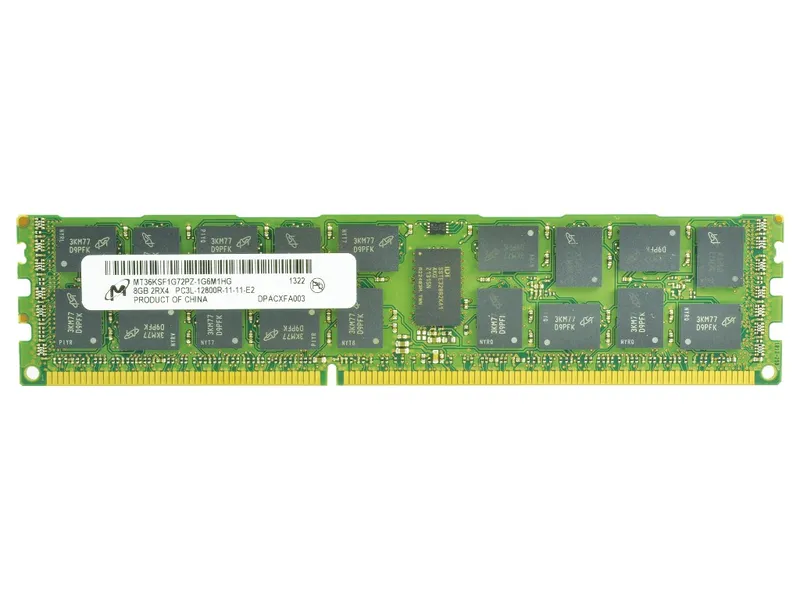 2-Power 2P-46W0771 memory module 8 GB 1 x 8 GB DDR3L 240-pin DIMM ECC