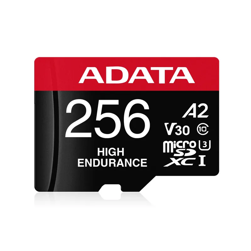 ADATA AUSDX256GUI3V30SHA2-RA1 memory card 256 GB MicroSDXC UHS-I Class