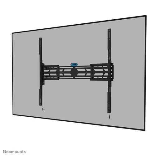Neomounts WL30S-950BL19 Heavy duty wall mount 55-115" - fixed - lockable - landscape and portrait 2.92 m (115") 100 x 100 mm 1500 x 900 mm 6 Steel Black