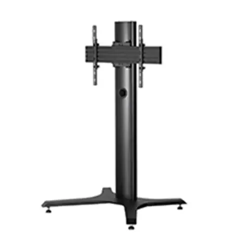 B-Tech MODE-AL - Premium Freestanding Single Screen UC Stand - (VESA 600 x 400) - 1.4m