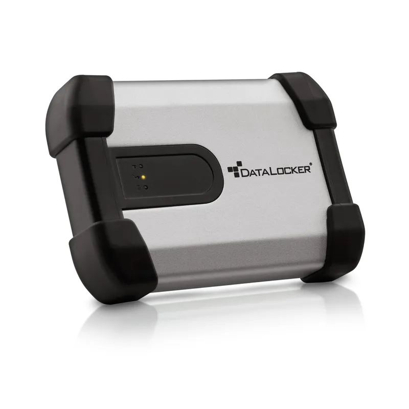 DataLocker H350 Enterprise Portable EHDD USB3 1TB FIPS 140-2 Level 3