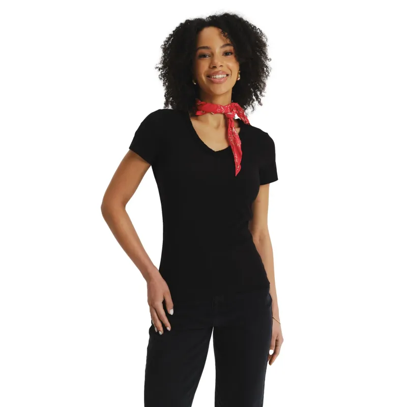 Women's fitted T-shirt Greenpoint Regular March