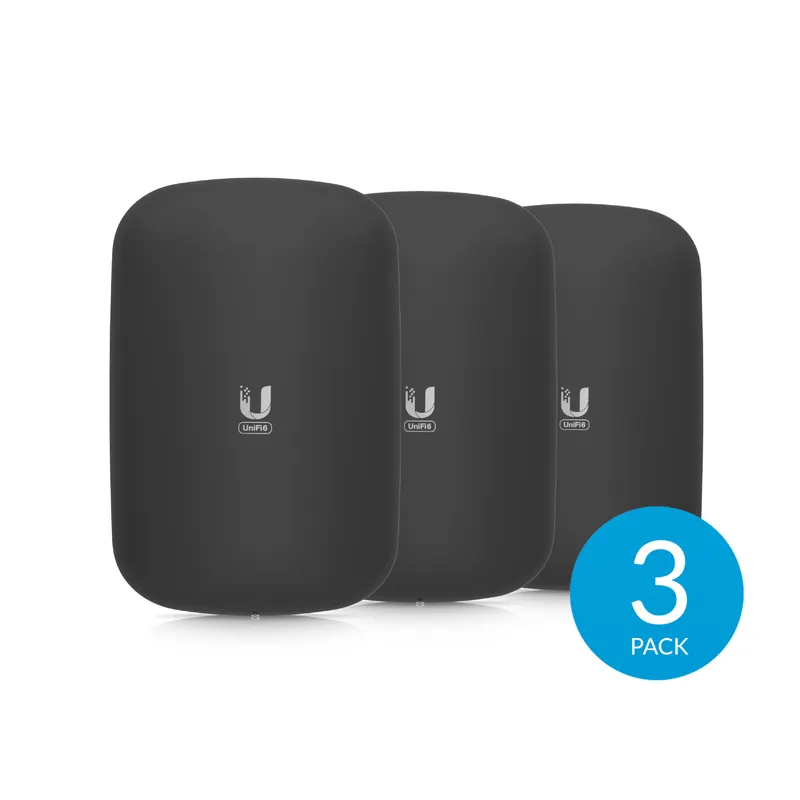 Ubiquiti EXTD-COVER-BLACK-3 wireless access point accessory WLAN acces
