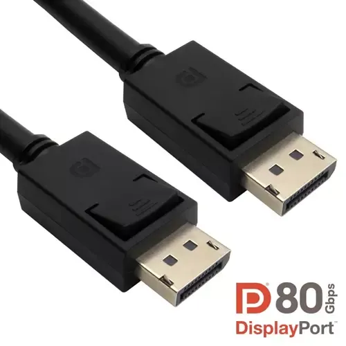 2M DP2.1 DP80 FULL-SIZED CABLE (VESA
