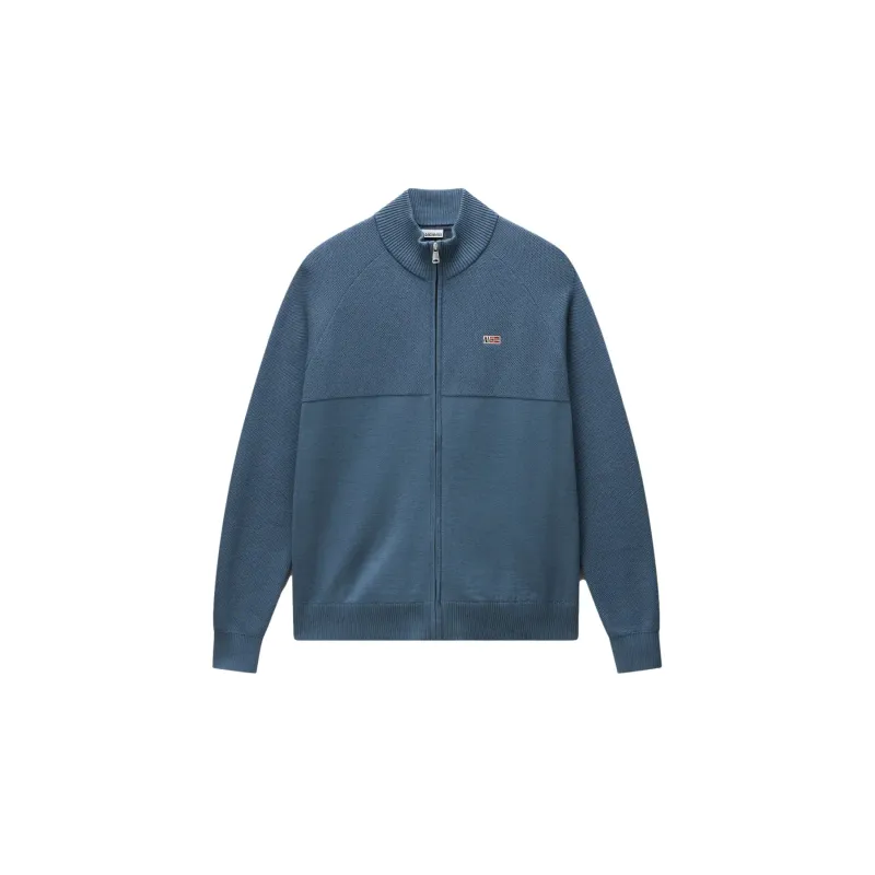 Zipped sweater Napapijri Deras