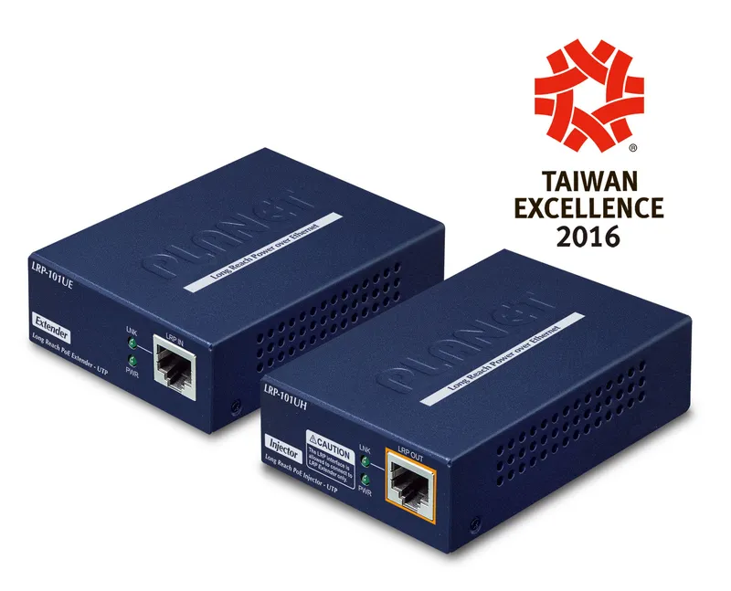PLANET LRP-101U-KIT network extender Network transmitter & receive