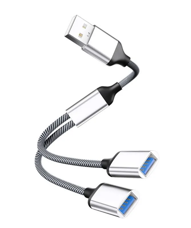 Microconnect US- o 2x US- Femle.