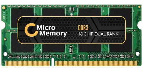 CoreParts MMH0042/4GB memory module 1 x 4 GB DDR3