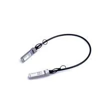 Lanview MO-SSC050J9287B InfiniBand/fibre optic cable 7 m SFP+ Black