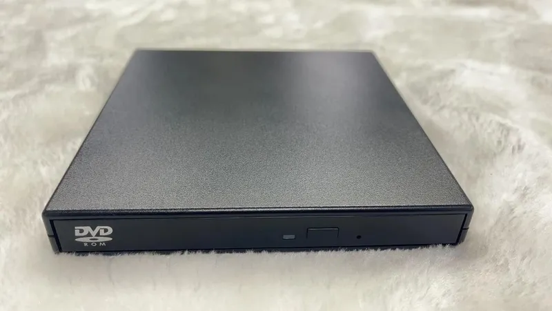 CoreParts MS-DVDRW-2.0-014 optical disc drive Blu-Ray ROM Silver