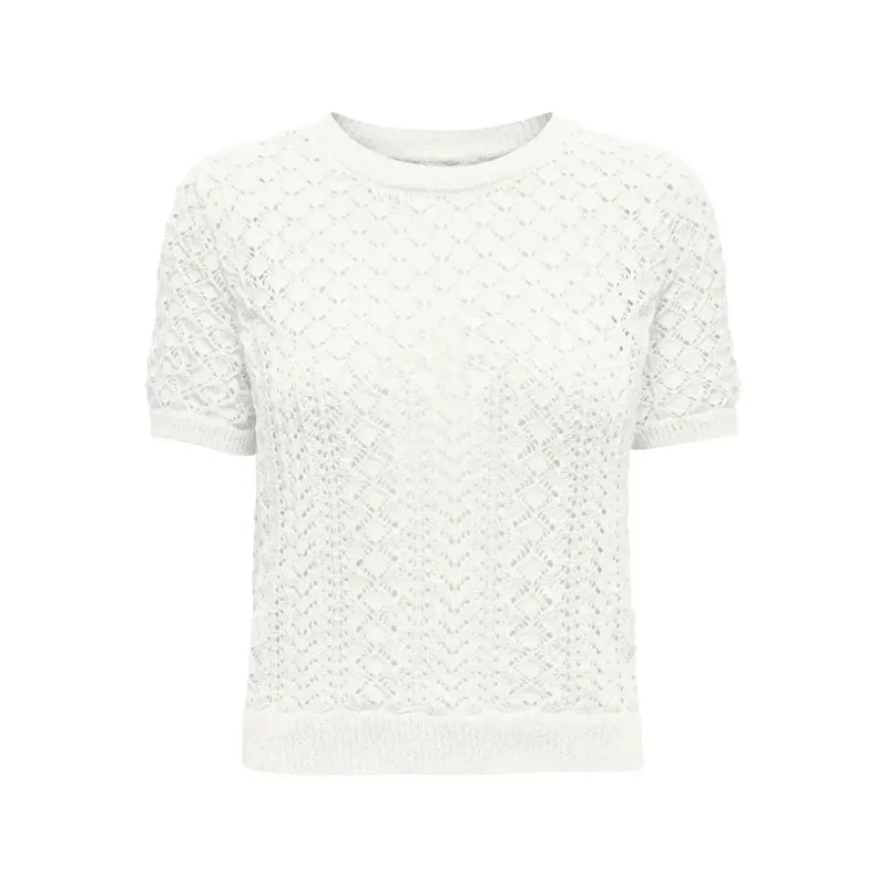 Women's Knit Top Only Saga