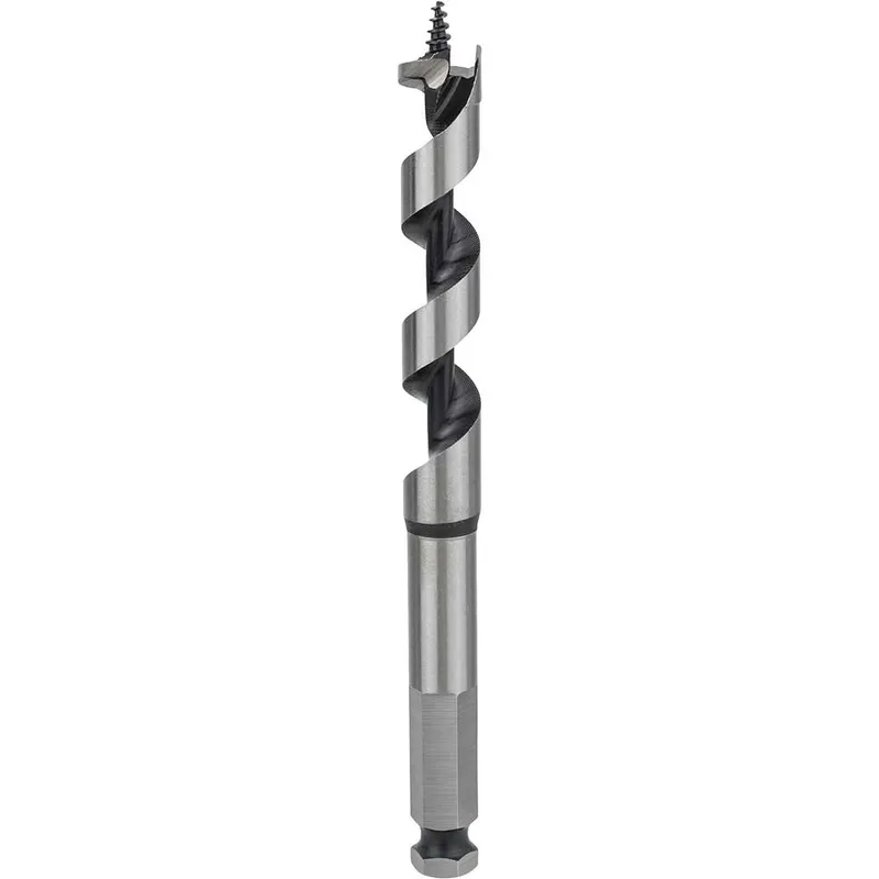 Bosch PRO Hex Shank Wood Auger Drill Bit
