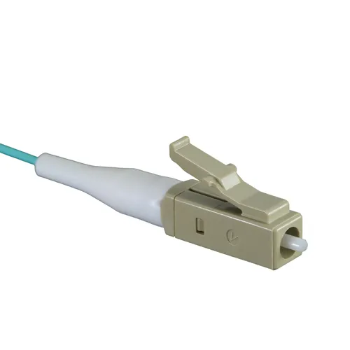 Cablenet CNL 12PK 1M OM4 LC Aq PTail 900um InfiniBand/fibre optic cabl