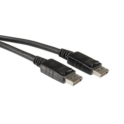 VALUE DisplayPort Cable. DP-DP. M/M 2 m