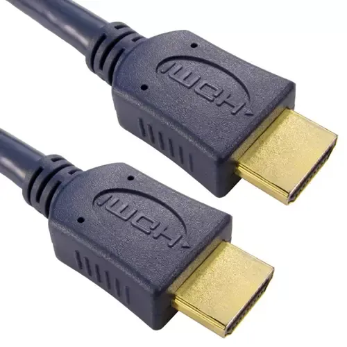 Cables Direct NL2HD-010 HDMI cable 1 m HDMI Type A (Standard) Blue