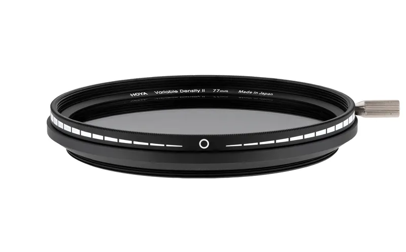 Hoya Variable Density II Variable density camera filter 6.7 cm
