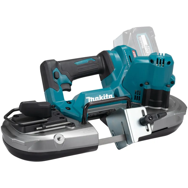 Makita PB003G 40v XGT Cordless Brushless Bench or Handheld Band Saw