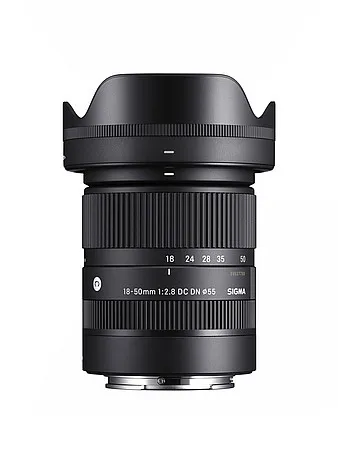 Sigma 18-50mm F2.8 DC DN | Contemporary. Sony E-Mount MILC Standard zo