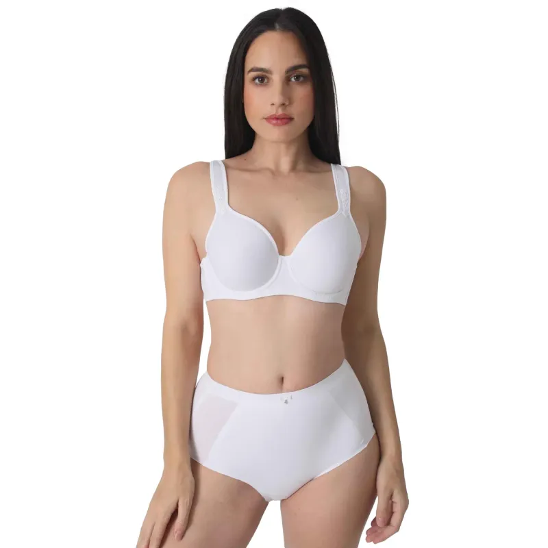 Women's padded bra Sassa Beautiful Embroidery