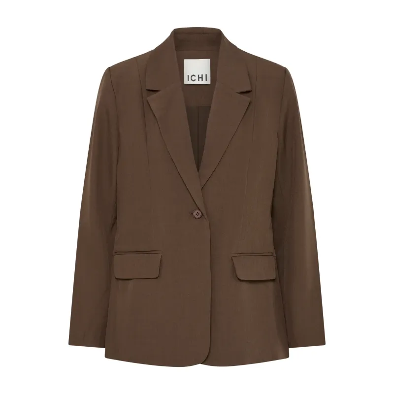 Women's blazer Ichi Fava