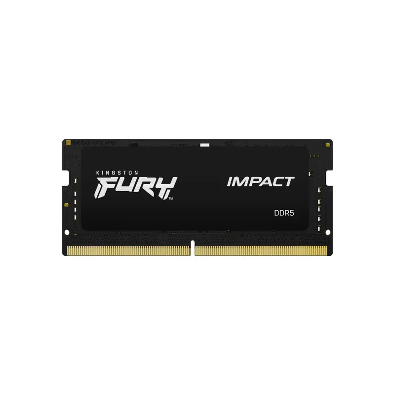 Kingston Technology FURY 32GB 4800MT/s DDR5 CL38 SODIMM (Kit of 2) Imp