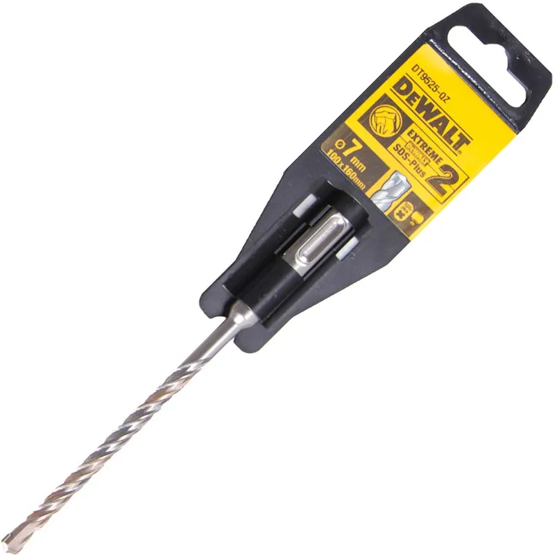 DeWalt Extreme 2 SDS Plus Masonry Drill Bit