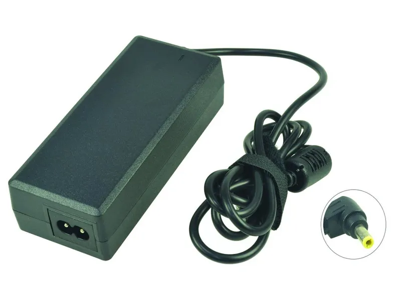 2-Power PA3467U-1ACA compatible AC Adapter inc. mains cable