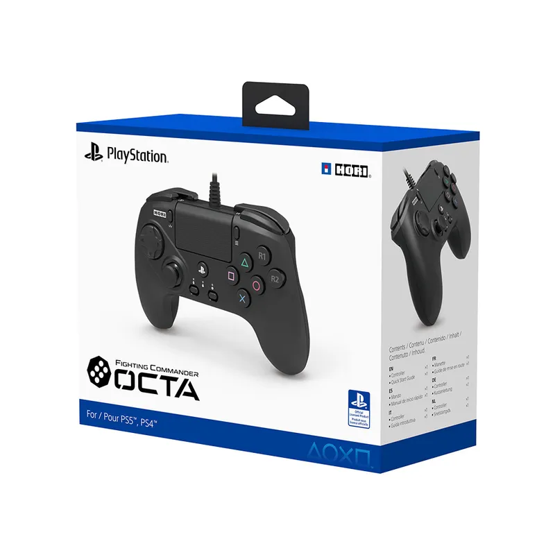 Fighting Commander Controller - PS5
