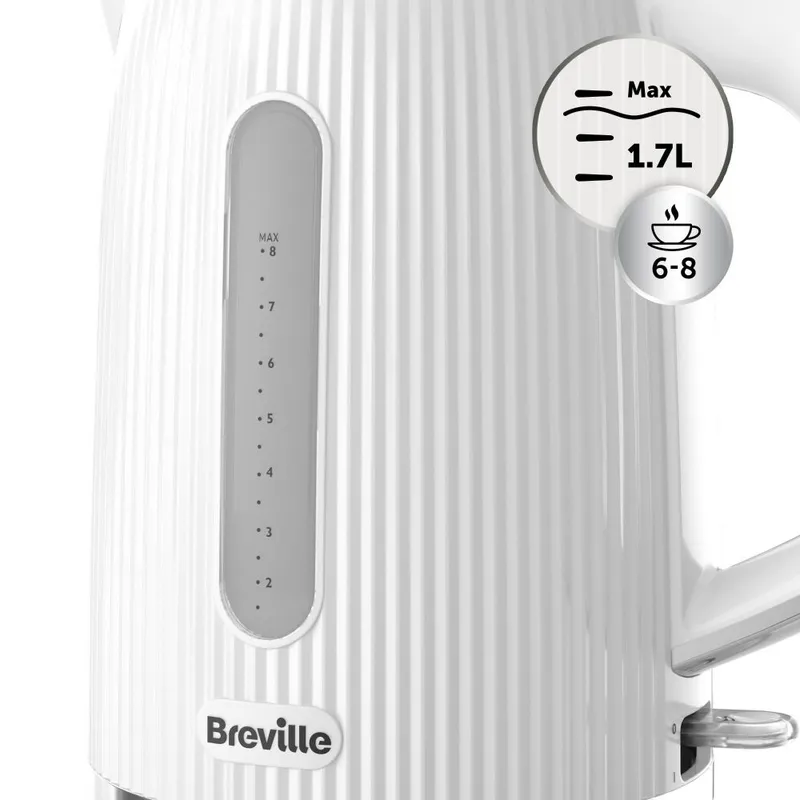 Breville VKT257 BOLD KETTLE WHITE
