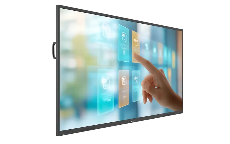 Philips 86BDL4252E/00 Signage Display Interactive flat panel 2.18 m (8